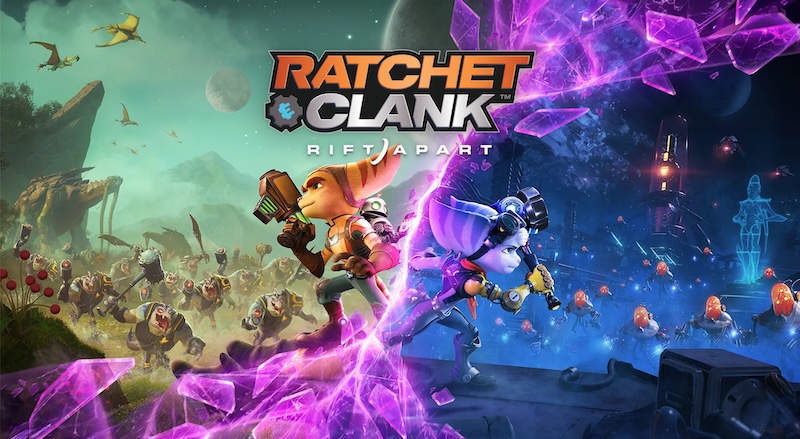 rachet and clank